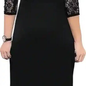women classic a line straight daily wear crepe kurtis
